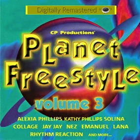 Planet Freestyle 3 Planet Freestyle 3